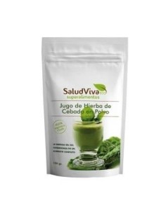 Jugo De Hierba De Cebada En Polvo 100Gr. Bio Sg