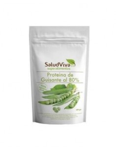 Proteina De Guisante 80%  250Gr. Bio Sg S/A Vegan