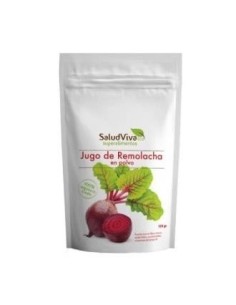 Jugo De Remolacha En Polvo 125Gr. Bio