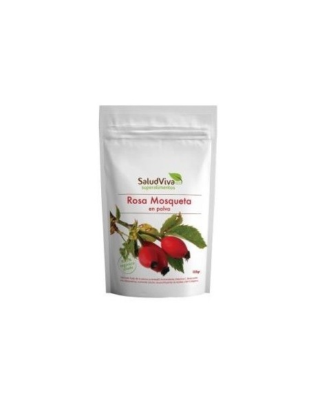 Rosa Mosqueta En Polvo 125Gr. Bio Sg Vegan
