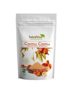 Camu Camu En Polvo 50Gr. Bio Sg S/A Vegan