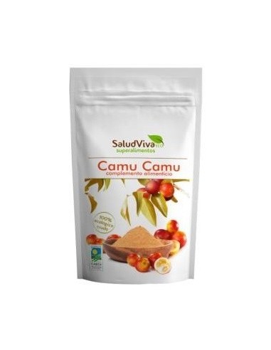 Camu Camu En Polvo 50Gr. Bio Sg S/A Vegan