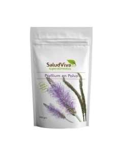 Psyllium En Polvo 200Gr. Bio Sg S/A Vegan de Salud Viva
