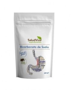 Bicarbonato De Sodio 300Gr....