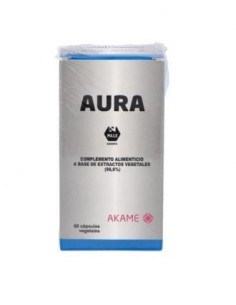 Aura 60Cap.