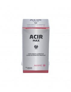 Acir Max 60 Cápsulas  Akame