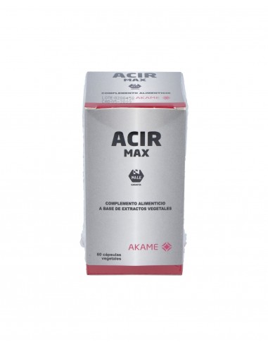Acir Max 60Cap.