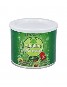 Alkaline 16 Greens Polvo...