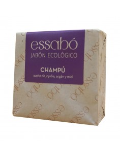 Champu Solido Pastilla 120 Gr De Essabo Eco