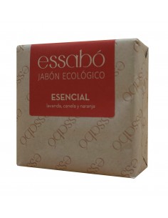 Jabon Ecologico Esencial 120 Gr De Essabo Eco