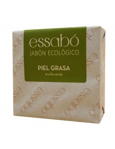 Jabon Ecologico Piel Grasa Y Acne 120 Gr De Essabo Eco