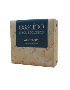 Jabon Ecologico Afeitado Y Barba 120 Gr De Essabo Eco