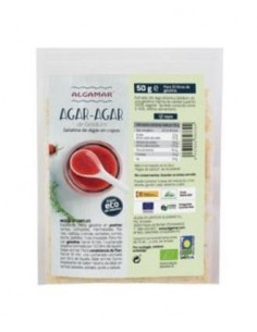 Alga Agar Agar En Copos 50Gr.