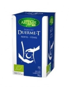 Duerme T Tisana 20Bolsitas. Bio