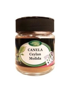 Canela Ceylan Xl Molida Especia 70 gramos Bio de Artemis Bio
