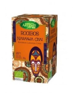 Rooibos Naranja Chai Bio 30...