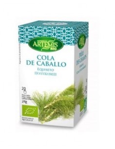 Cola De Caballo Infusion 20Bolsitas. Bio