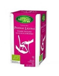 Piernas Ligeras Tisana 20Bolsitas. Bio