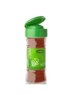 Especia De Pimenton Dulce Polvo 38Gr. Bio