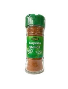Cayena Molida Bio 20 g  de...