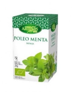 Menta Poleo Infusion 20Bolsitas. Bio