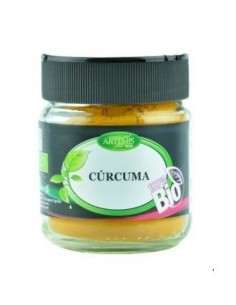 Cúrcuma Tarro Grande Bio 85...