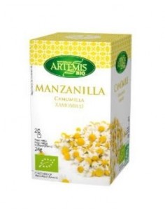 Manzanilla Infusion 20Bolsitas. Bio