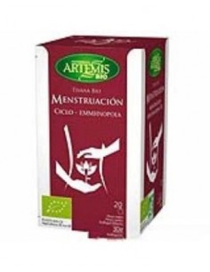 Menstruacion Tisana 20Bolsitas. Bio