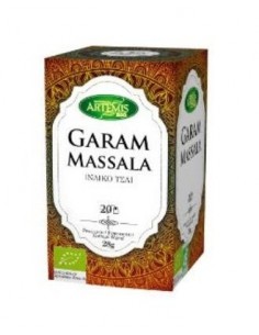 Infusión Garam Massala Bio...