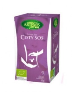 Cisty Sos Tisana 20Bolsitas. Bio