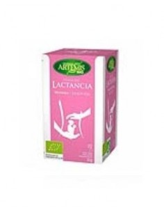 Lactancia Tisana 20Bolsitas. Bio