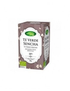 Té Verde Sencha Bio 30 g...