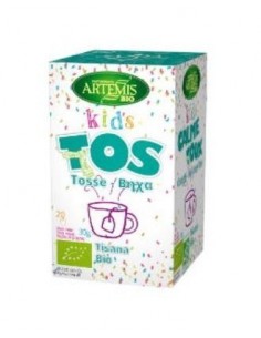 Kids Tos Tisana 20Bolsitas. Bio