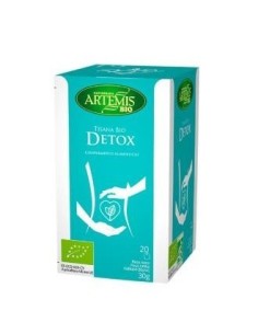 Tisana Detox Bio 30 g  de...