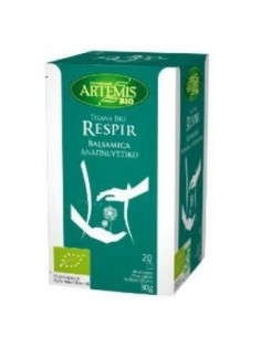 Respir T Tisana 20Bolsitas. Bio