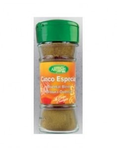 Cinco Especias Bio 30 g  de...