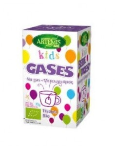 Kids Gases Tisana 20Bolsitas. Bio