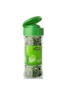 Especia De Albahaca 12Gr. Bio