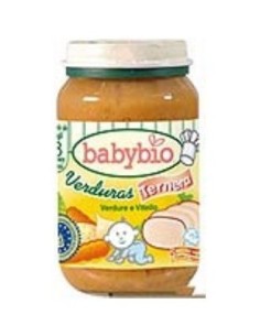Potito Verduras Y Ternera...