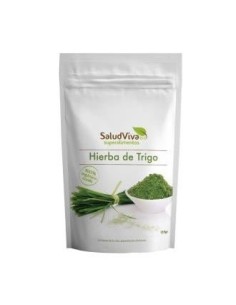 Hierba De Trigo 125Gr. Bio...
