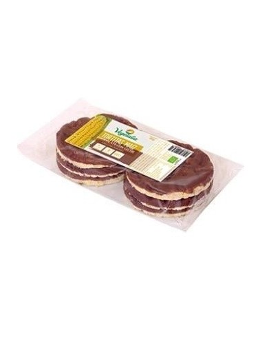 Tortitas De Maiz Con Chocolate Con Leche 95Gr. Bio