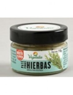 Pate De Finas Hierbas  Pequeño 110Gr. Bio