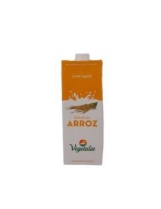 Bebida Vegetal De Arroz 1Lt