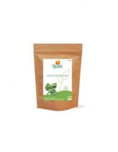 Alga Espirulina Polvo 125Gr. Bio