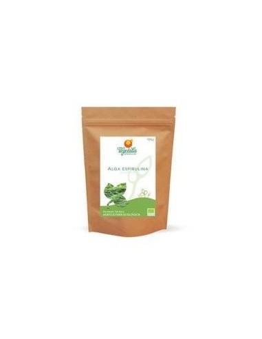 Alga Espirulina Polvo 125Gr. Bio