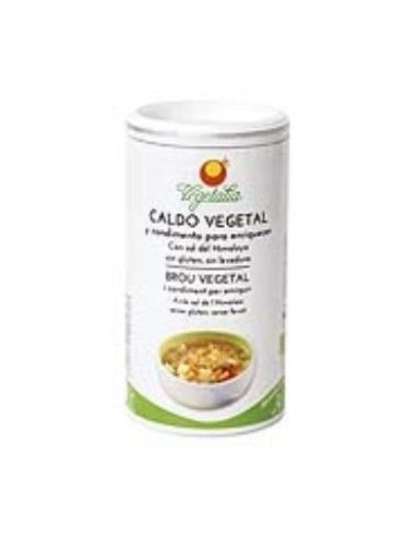Caldo Vegetal 350Gr.Bio