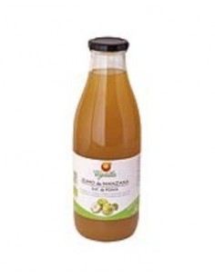 Zumo De Manzana 1Lt.Bio