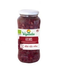 Azuki  Bote 540Gr. Bio