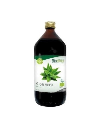 Jugo De Aloe Vera 500Ml. Bio Vegan