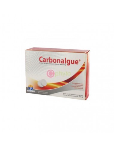 Carbonalgue 45 Comp 800 Mg De Fenioux